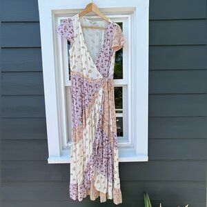 American Eagle Wrap Dress